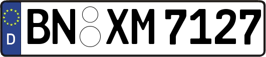 BN-XM7127