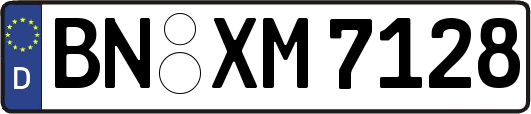 BN-XM7128