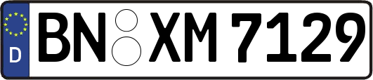 BN-XM7129