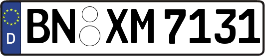BN-XM7131