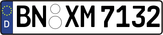 BN-XM7132