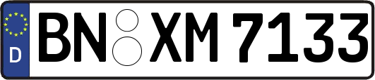 BN-XM7133