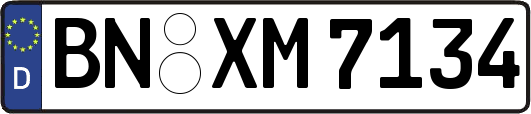BN-XM7134