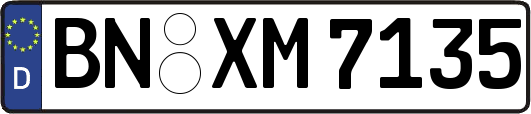 BN-XM7135