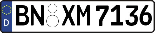 BN-XM7136