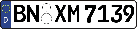 BN-XM7139
