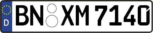 BN-XM7140