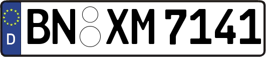 BN-XM7141