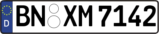 BN-XM7142