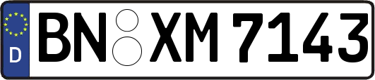 BN-XM7143