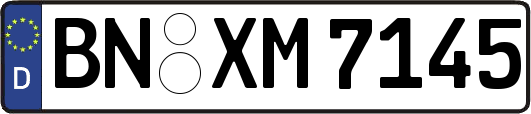 BN-XM7145