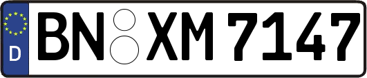 BN-XM7147