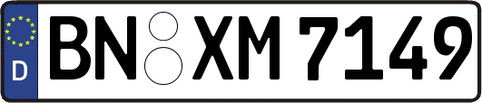 BN-XM7149