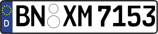 BN-XM7153