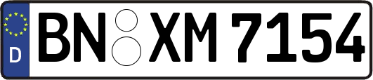 BN-XM7154