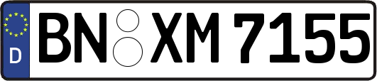 BN-XM7155