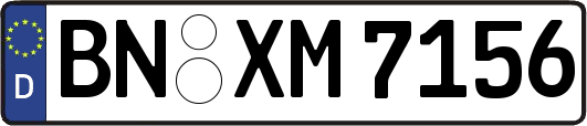 BN-XM7156