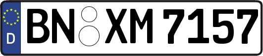 BN-XM7157