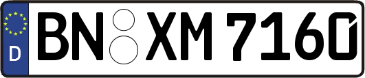 BN-XM7160