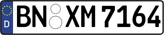 BN-XM7164