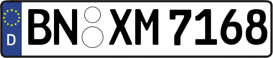BN-XM7168