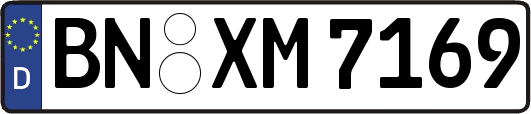 BN-XM7169
