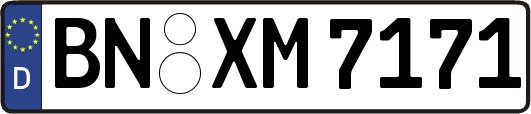BN-XM7171