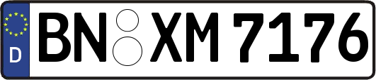 BN-XM7176