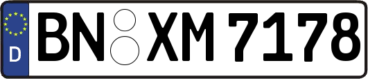 BN-XM7178
