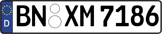 BN-XM7186