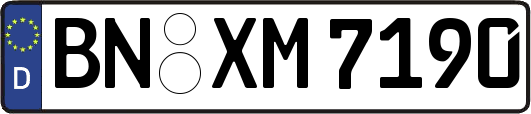 BN-XM7190