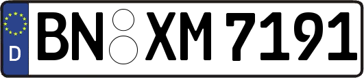 BN-XM7191