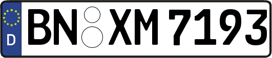 BN-XM7193