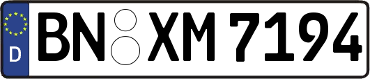 BN-XM7194