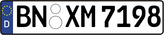 BN-XM7198