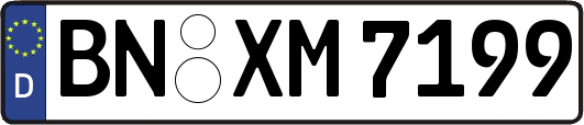 BN-XM7199