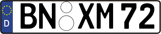 BN-XM72