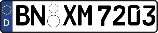 BN-XM7203