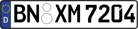 BN-XM7204