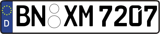 BN-XM7207