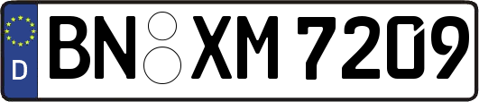 BN-XM7209