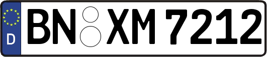 BN-XM7212