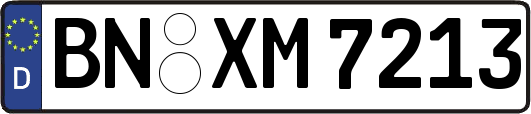 BN-XM7213