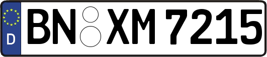 BN-XM7215