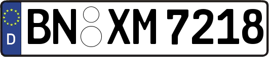 BN-XM7218