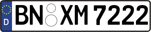 BN-XM7222