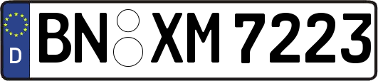 BN-XM7223