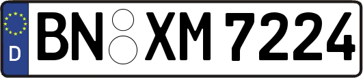 BN-XM7224