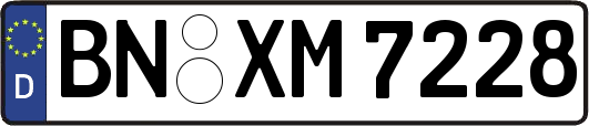 BN-XM7228