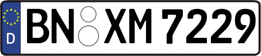 BN-XM7229